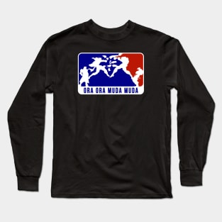 Major League Ora Muda Long Sleeve T-Shirt